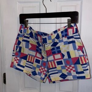 Women’s Nautical Vineyard Vines Shorts size 2